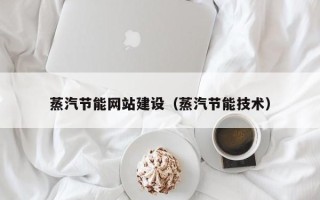 迁安市蒸汽节能网站建设（蒸汽节能技术）